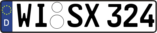 WI-SX324