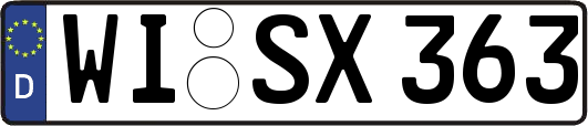 WI-SX363