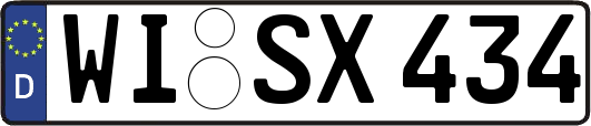 WI-SX434