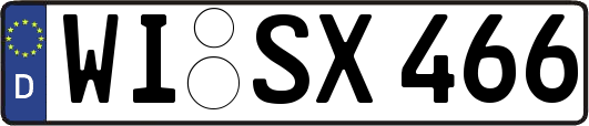 WI-SX466