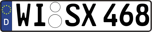 WI-SX468