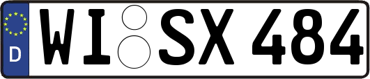 WI-SX484