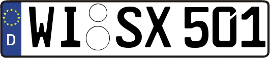 WI-SX501