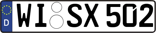 WI-SX502