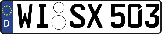 WI-SX503