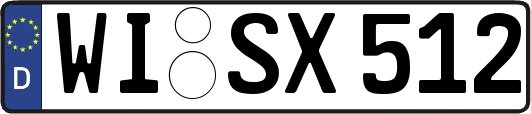 WI-SX512