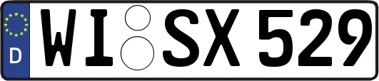 WI-SX529
