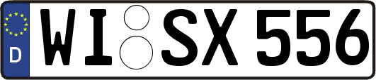WI-SX556
