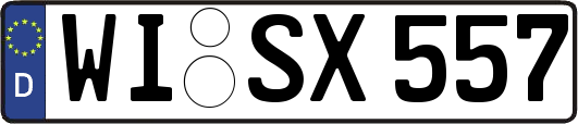 WI-SX557