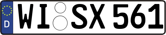 WI-SX561