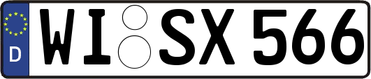 WI-SX566