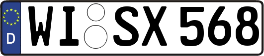 WI-SX568