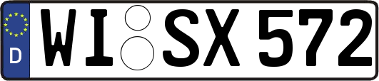 WI-SX572