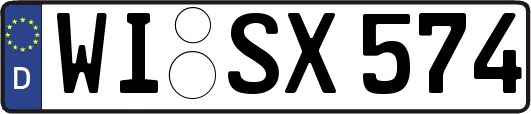 WI-SX574