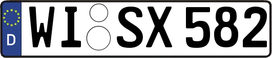 WI-SX582