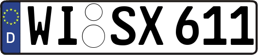 WI-SX611