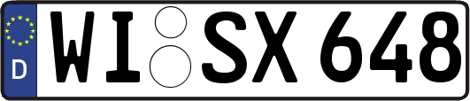 WI-SX648