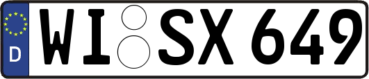 WI-SX649