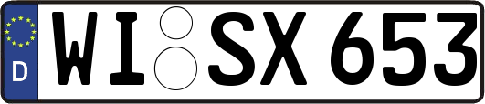 WI-SX653