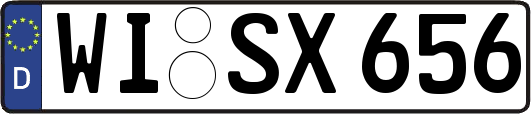 WI-SX656
