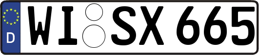 WI-SX665