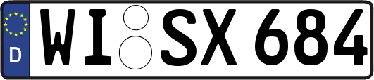WI-SX684