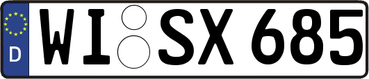 WI-SX685