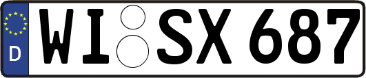 WI-SX687