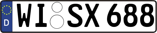 WI-SX688