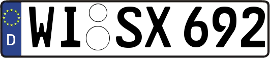 WI-SX692