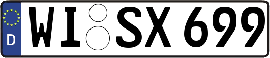 WI-SX699