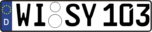 WI-SY103