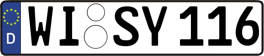 WI-SY116