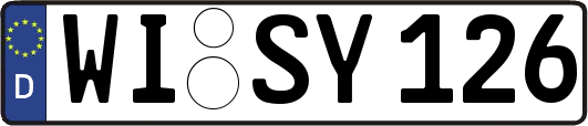 WI-SY126