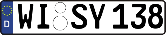 WI-SY138