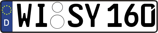 WI-SY160