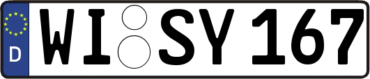 WI-SY167