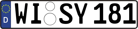 WI-SY181