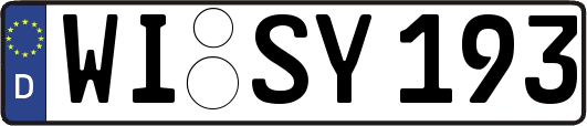 WI-SY193