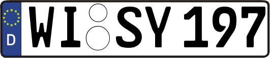 WI-SY197