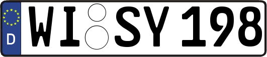 WI-SY198