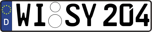 WI-SY204