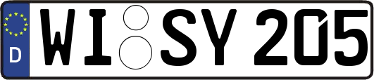 WI-SY205
