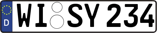 WI-SY234