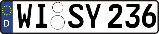 WI-SY236