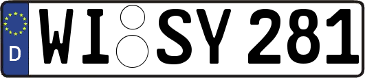 WI-SY281
