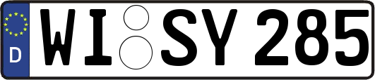WI-SY285