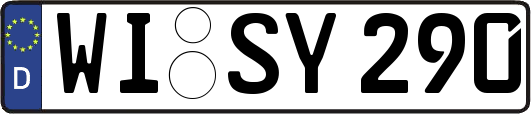 WI-SY290
