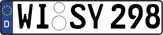 WI-SY298
