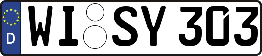 WI-SY303